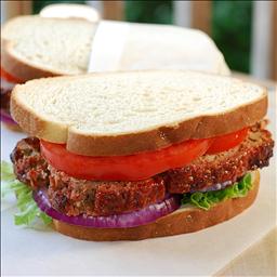 meatloaf sandwich