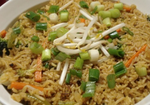 fried rice