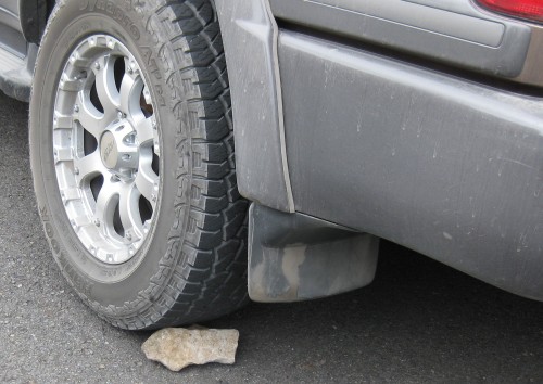 rock chock