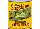 sunshine green beans