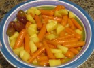 carrots&apples