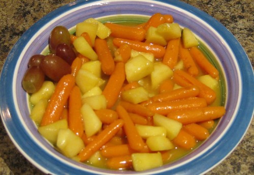 carrots&apples