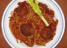 crock pot spaghetti