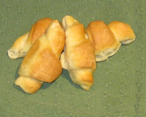 cresent rolls