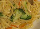 pasta primavera