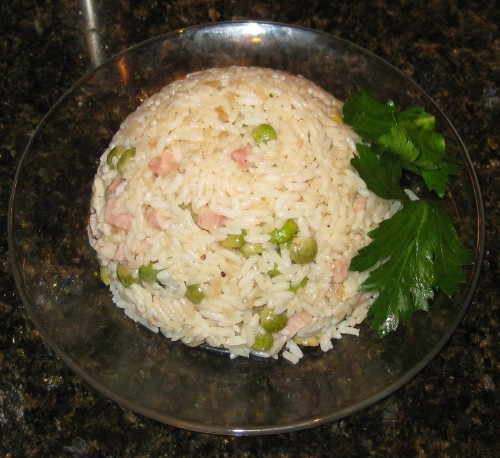 Guandu Coco Rice