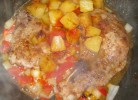 pineapple pork chops