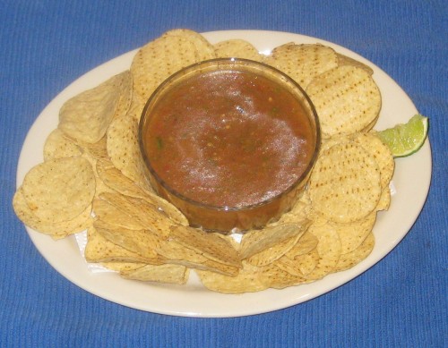 tex mex salsa