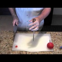 Using a Knife Sharpening Steel