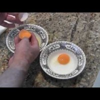 How to Separate an Egg