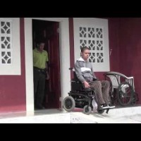 Ariel Gets a New Chair