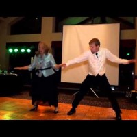 The Most Amazing Mother Son Wedding Dance EVER!!!!!!